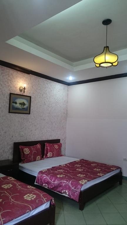 Hai Duong Guesthouse 호아빈 외부 사진